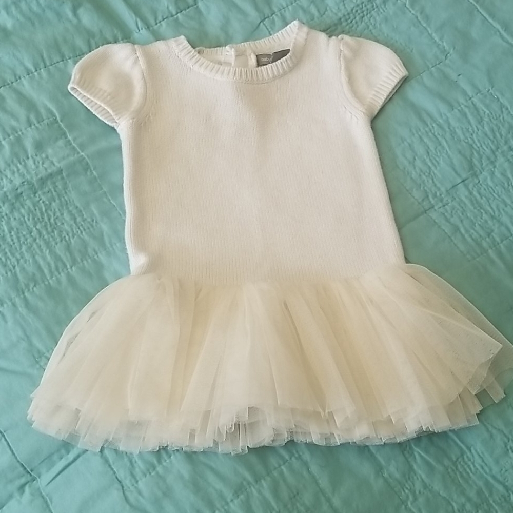 Gap sweater tutu